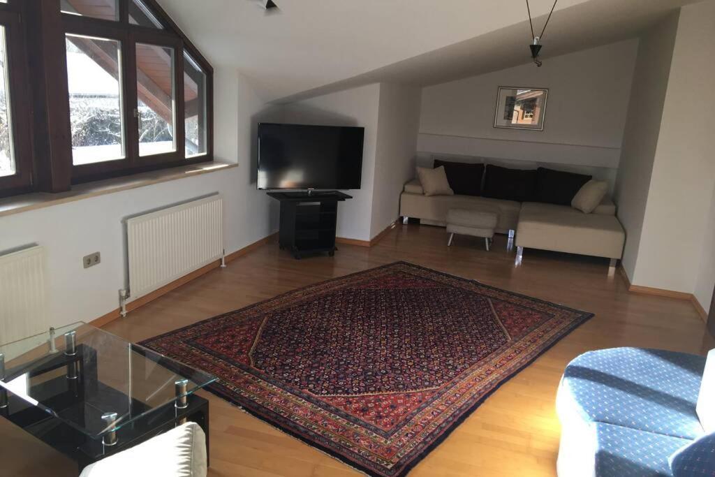 Ferienwohnung Appartement Am Schilf Xl ツェル アム ゼー エクステリア 写真