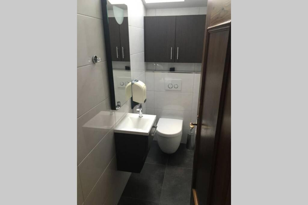 Ferienwohnung Appartement Am Schilf Xl ツェル アム ゼー エクステリア 写真