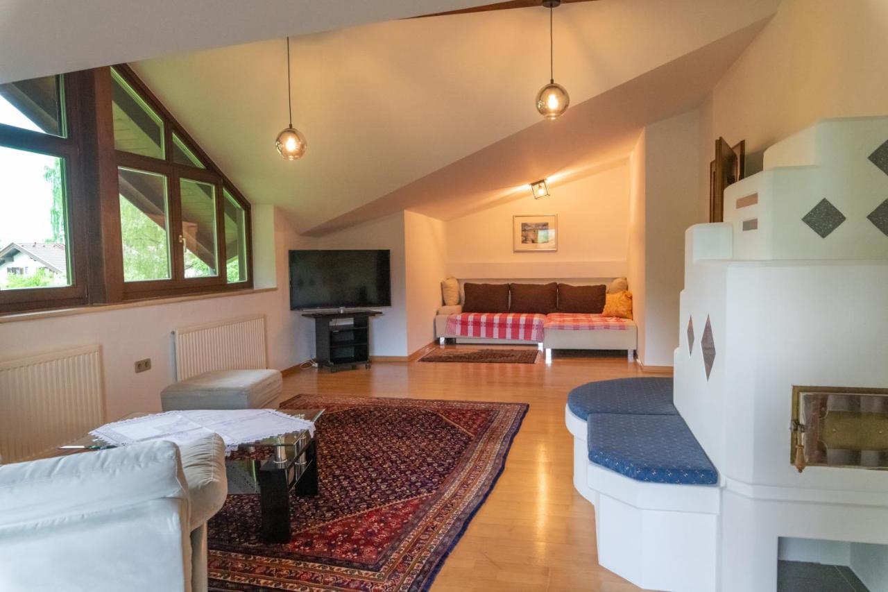 Ferienwohnung Appartement Am Schilf Xl ツェル アム ゼー エクステリア 写真