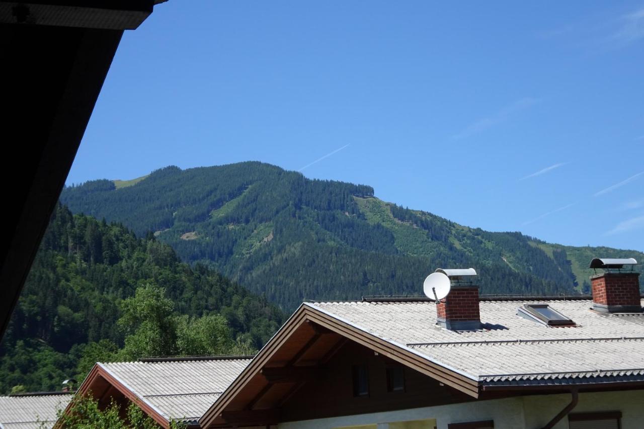 Ferienwohnung Appartement Am Schilf Xl ツェル アム ゼー エクステリア 写真