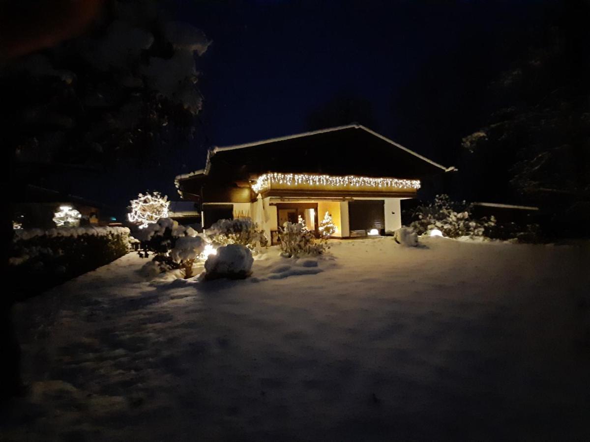 Ferienwohnung Appartement Am Schilf Xl ツェル アム ゼー エクステリア 写真