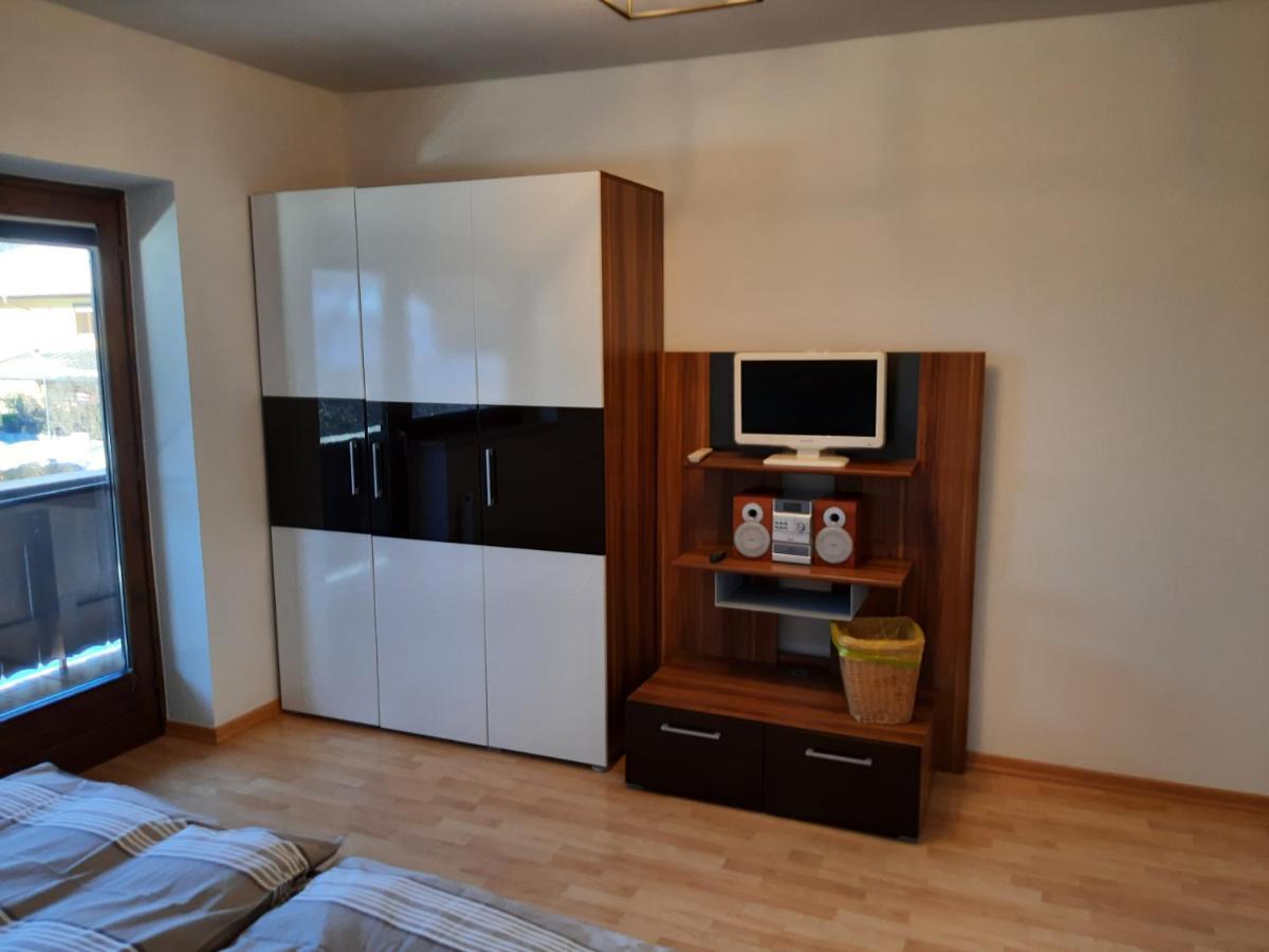 Ferienwohnung Appartement Am Schilf Xl ツェル アム ゼー エクステリア 写真